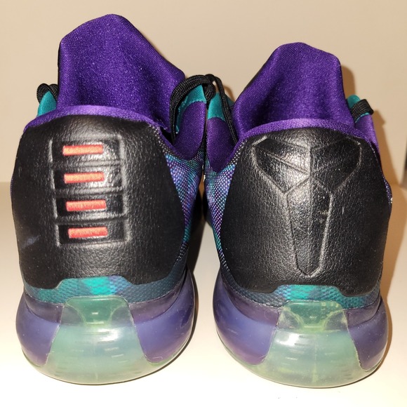 nike kobe 10 peach jam